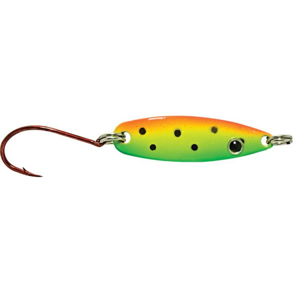 Rapture Silver Trout - 4.0 g - 43 mm - 10 - FT