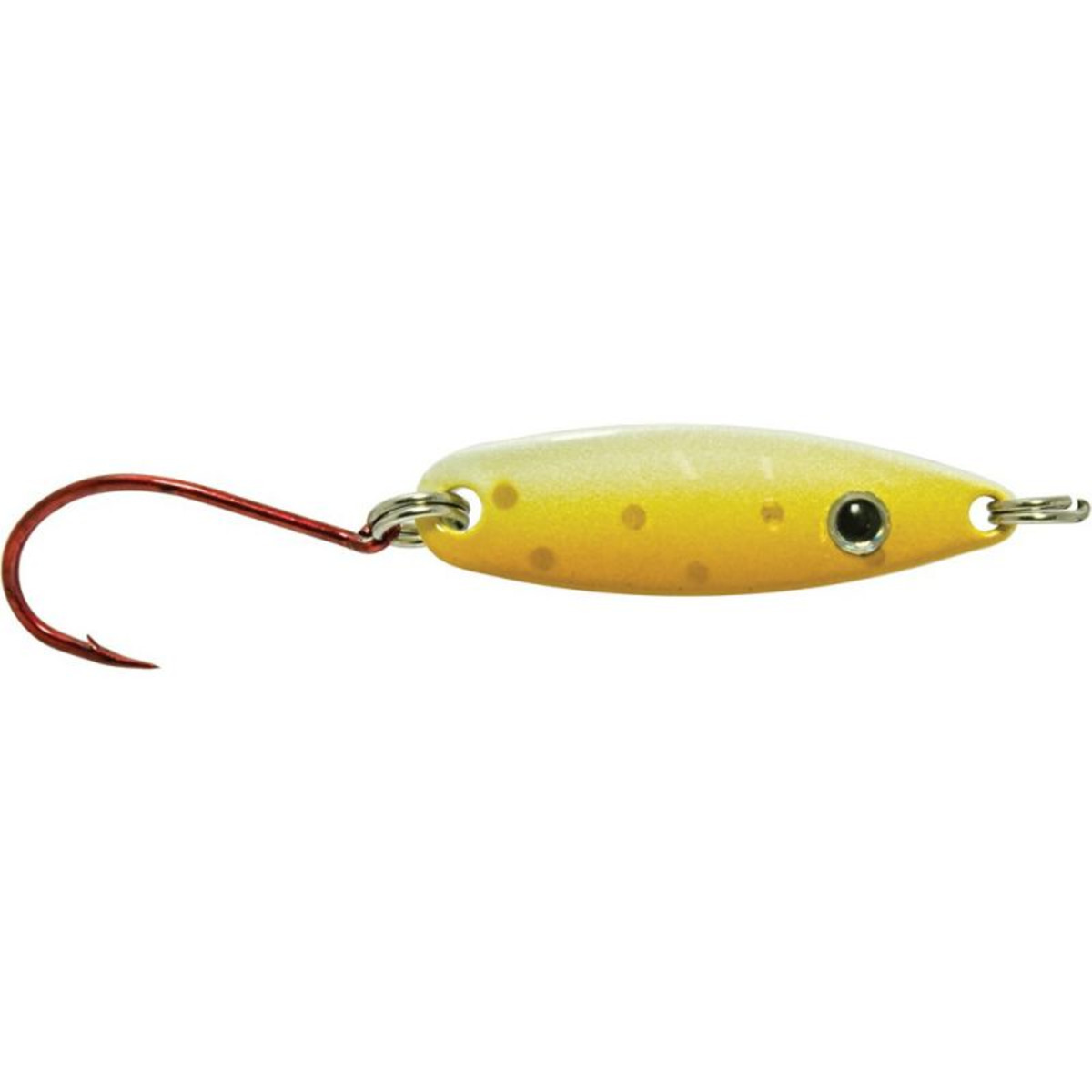 Rapture Silver Trout - 4.0 g - 43 mm - 10 - YT