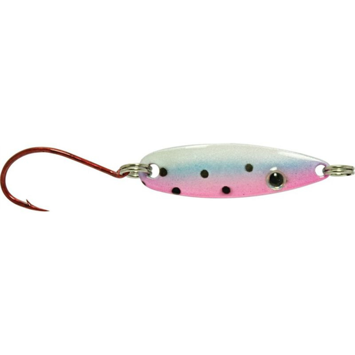 Rapture Silver Trout - 6.0 g - 43 mm - 10 - RT
