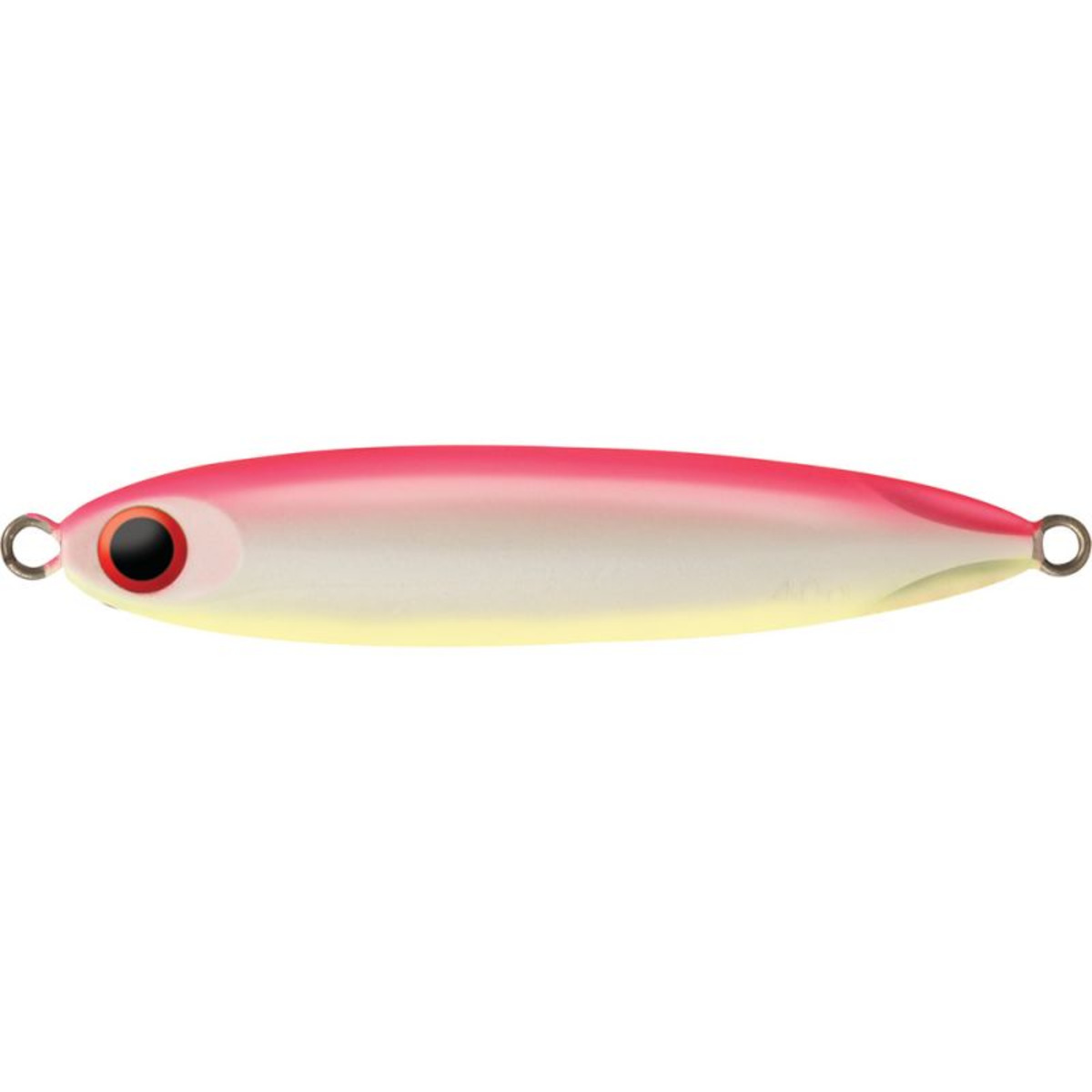 Rapture Slow Pitch Casting Jig - 30 g - 73 mm - Glow Pink 