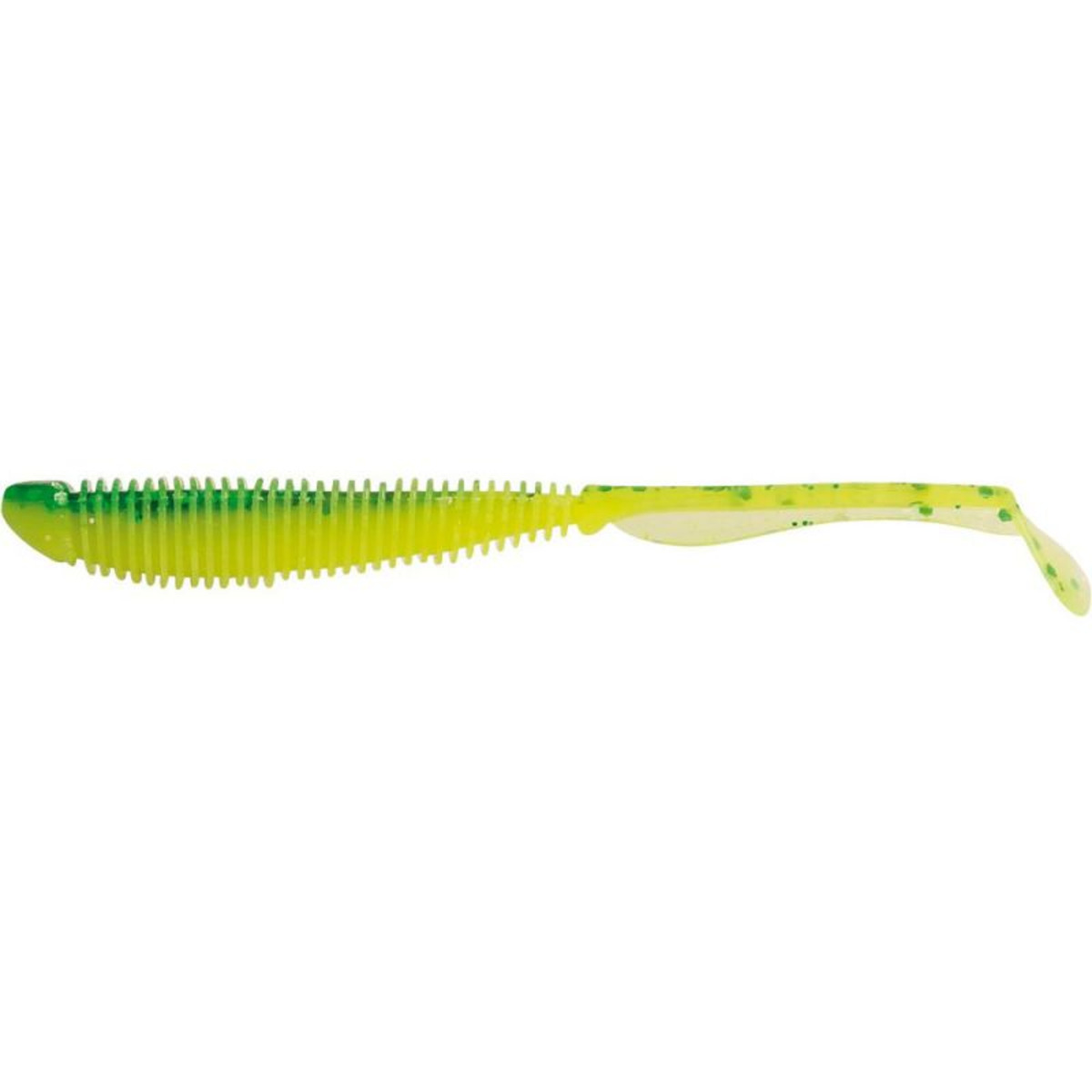 Rapture Soul Shad - 7.5 cm - Lime Yellow