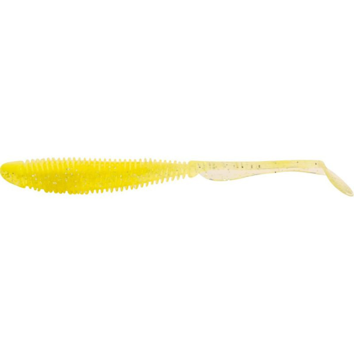Rapture Soul Shad - 11.5 cm - Chartreuse Ghost
