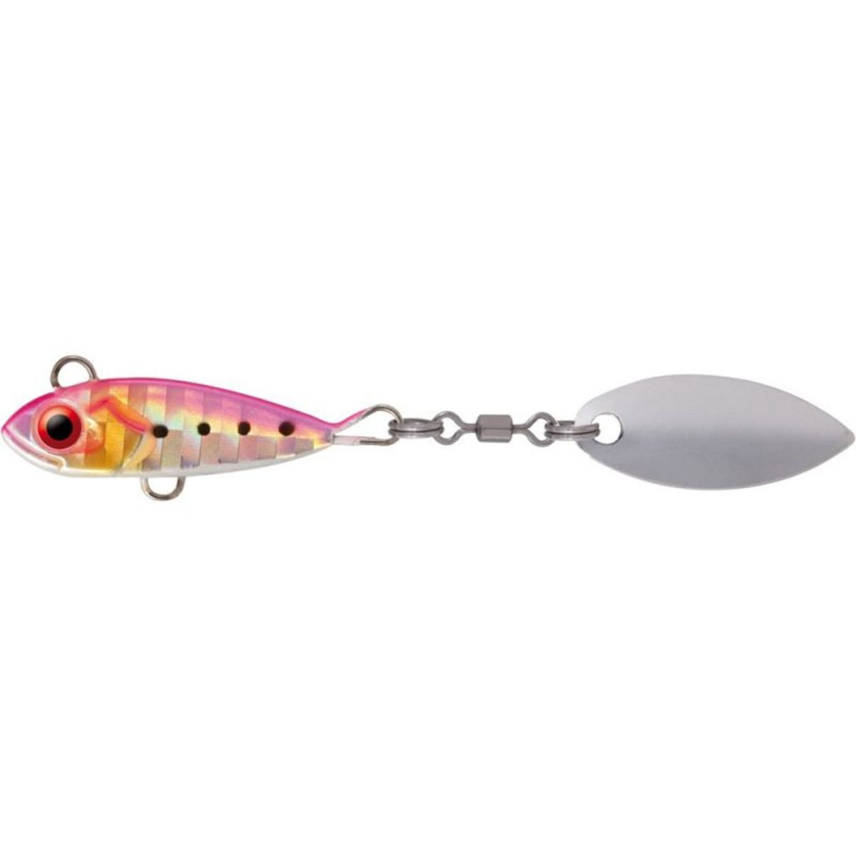 Rapture Spin Jig - 3.0 g - 21 mm - Holo Pink