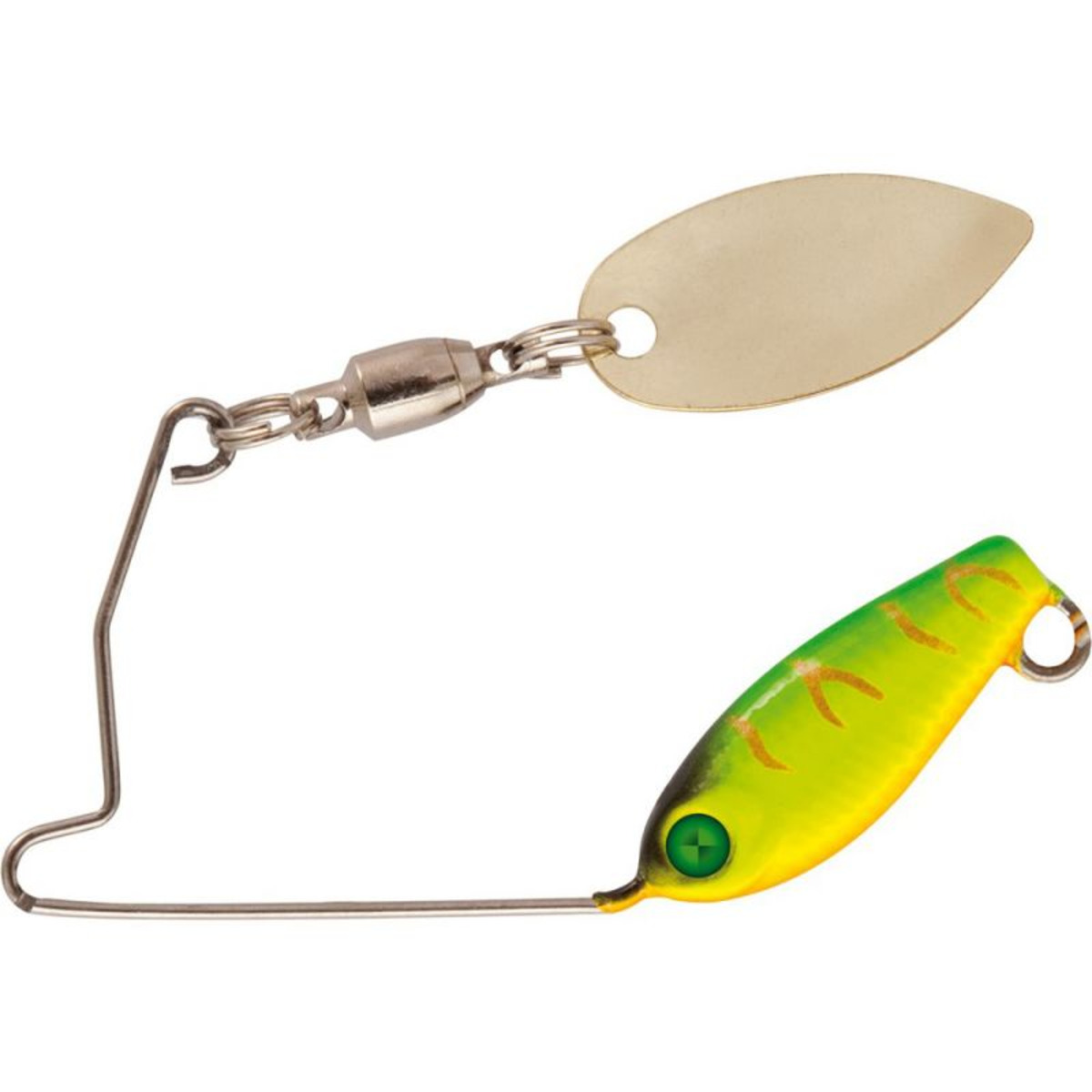 Rapture Spinnerbait - 5.4 g - 20 mm - Tiny Perch