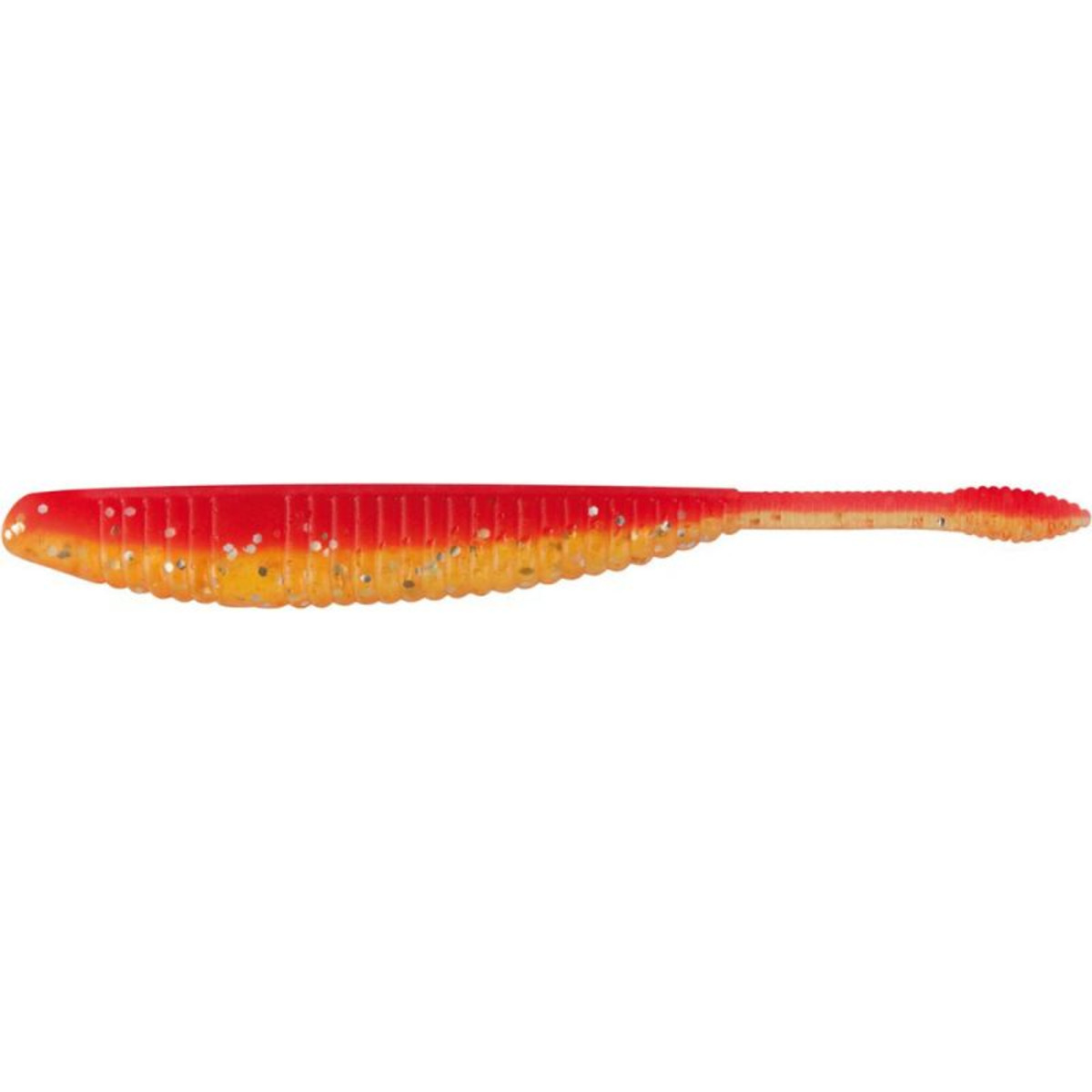 Rapture Stick Shape - 9.5 cm - Red and Yellow