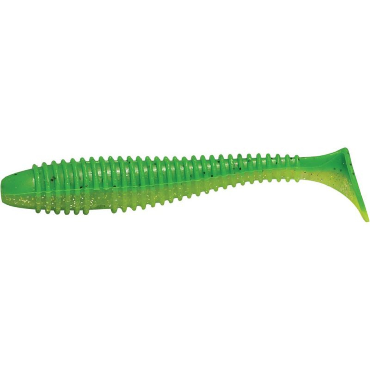 Rapture Swing Shad - 7.0 cm - Green Lime