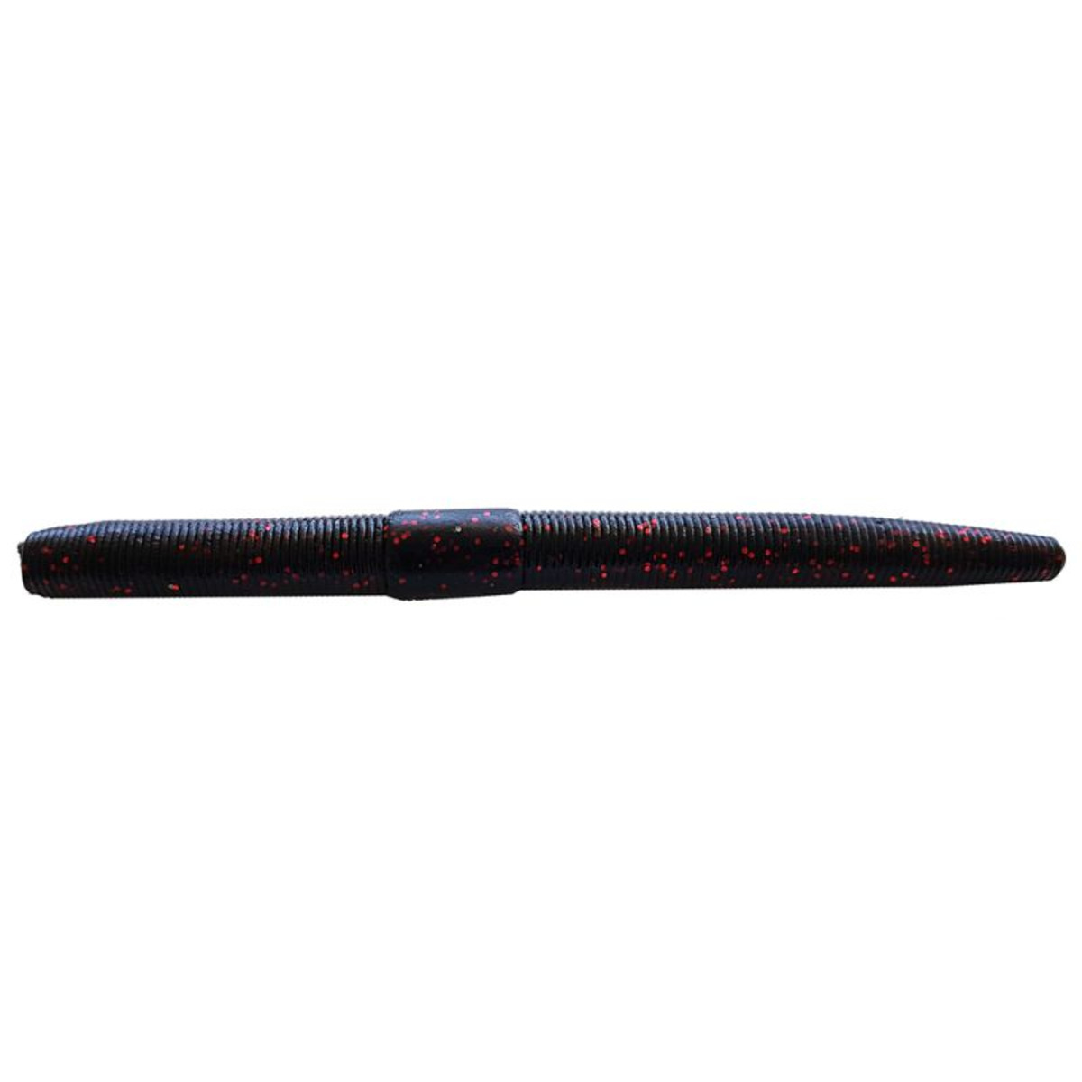 Rapture Wacky Worm - 12.5 cm - Black and Red
