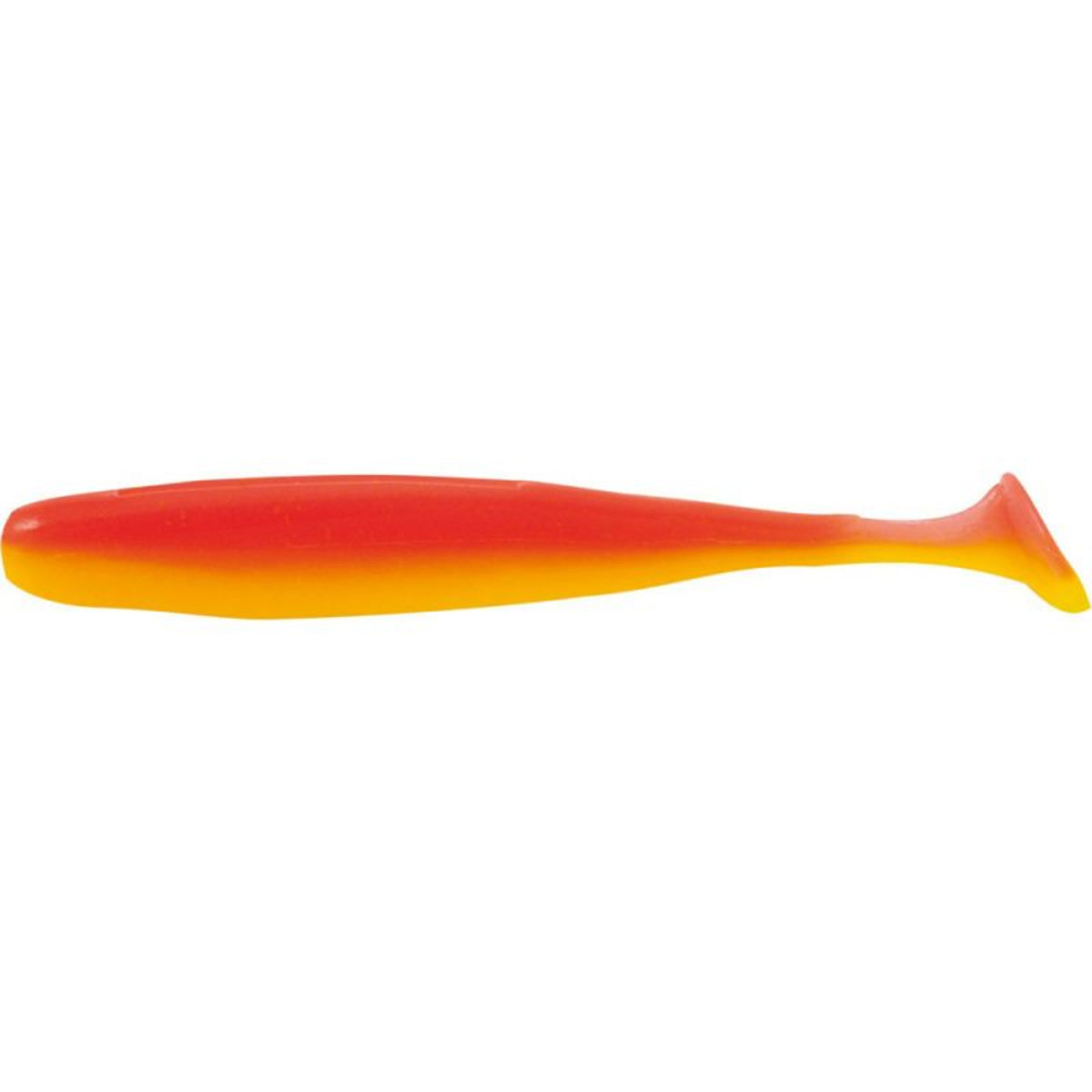 Rapture Xciter Shad - 5.0 cm - Red Flame