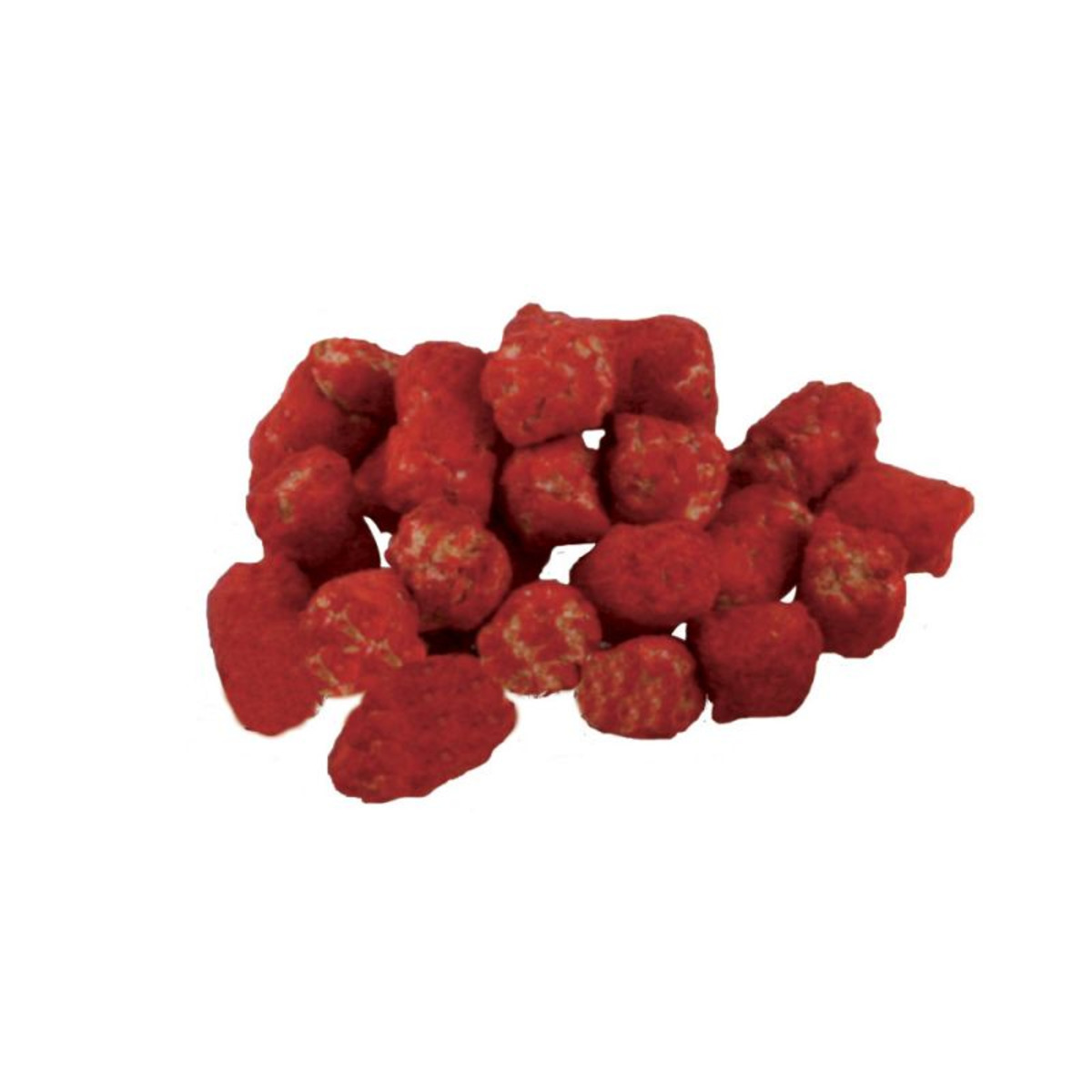Reactor Baits Fastest Free Form Pellets - Strawberry