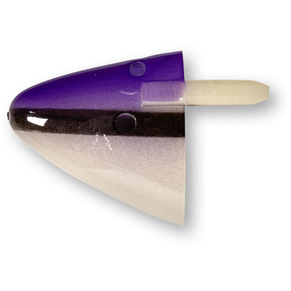 Rhino Bait Holder - M - purple shiner