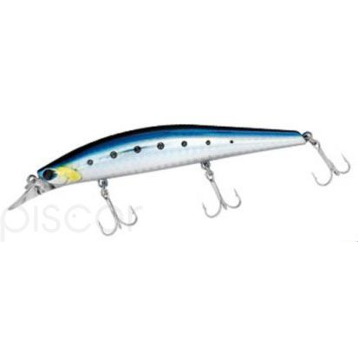 Ryobi Deep Minnow - 112 mm - 16.4 g - 21