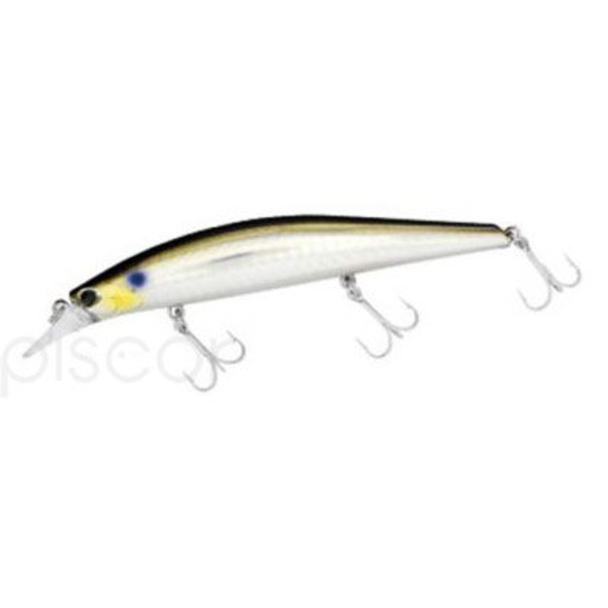 Ryobi Deep Minnow - 112 mm - 16.4 g - 24