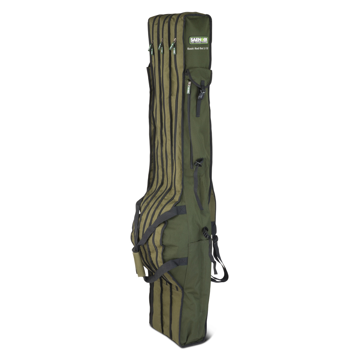 Saenger Basic 3 Rod Bag - 110 cm