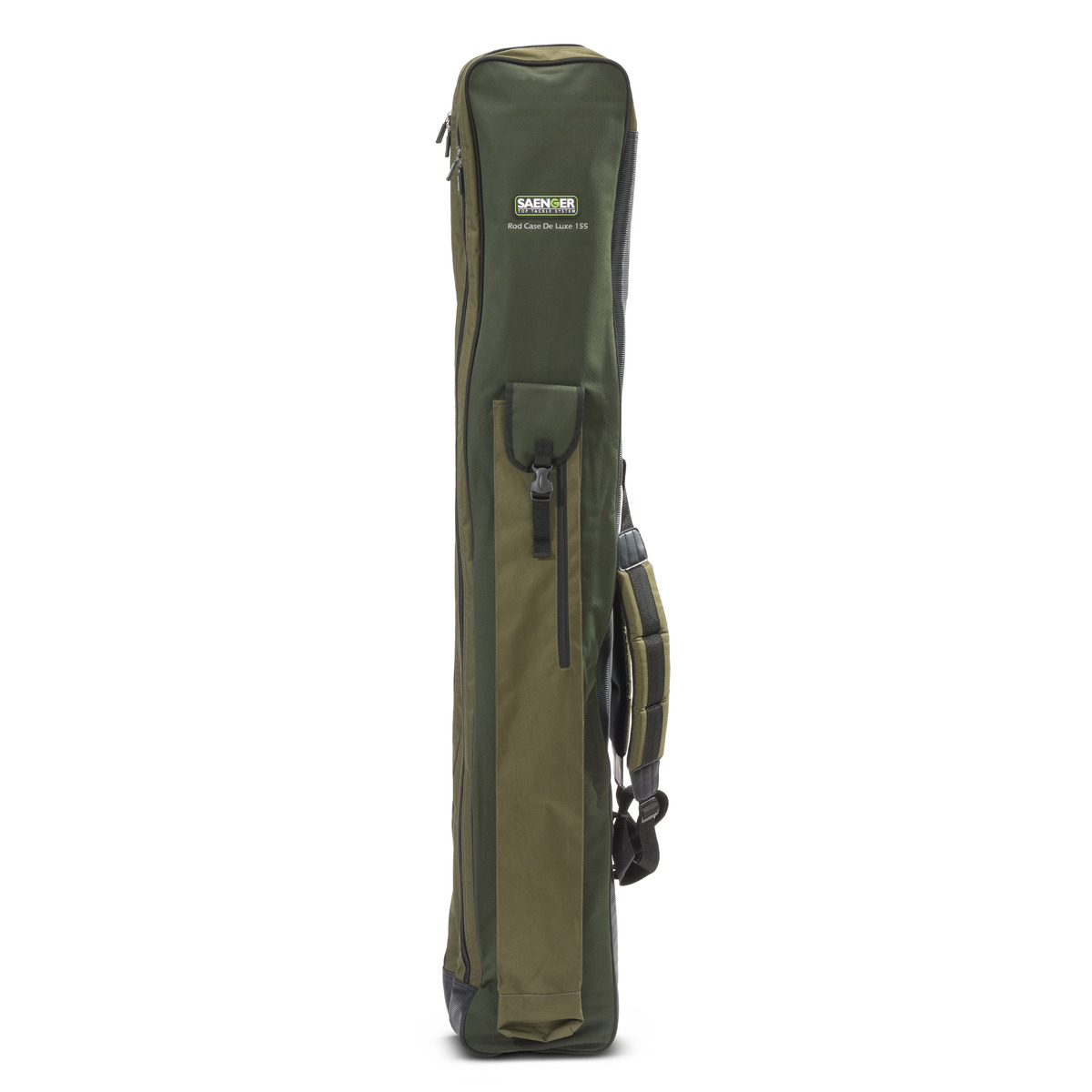 Saenger Rod Case De Luxe - 130 cm