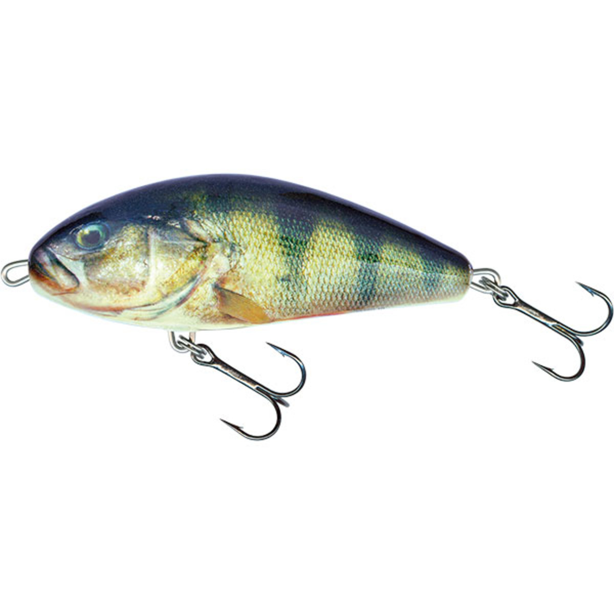 Salmo Fatso Floating - 14 Cm - Real Perch
