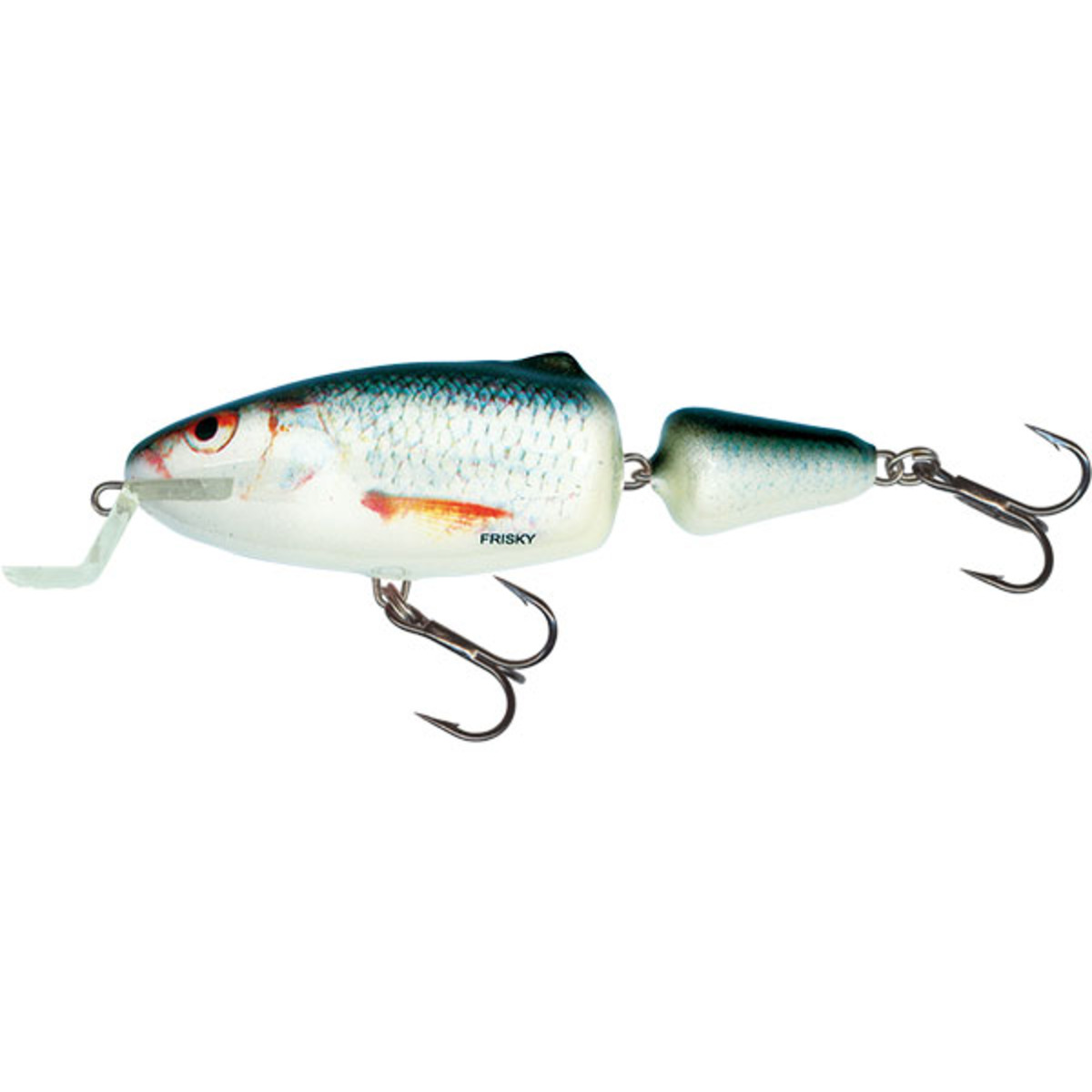 Salmo Frisky Shallow Runner 5 Cm - Real Dace