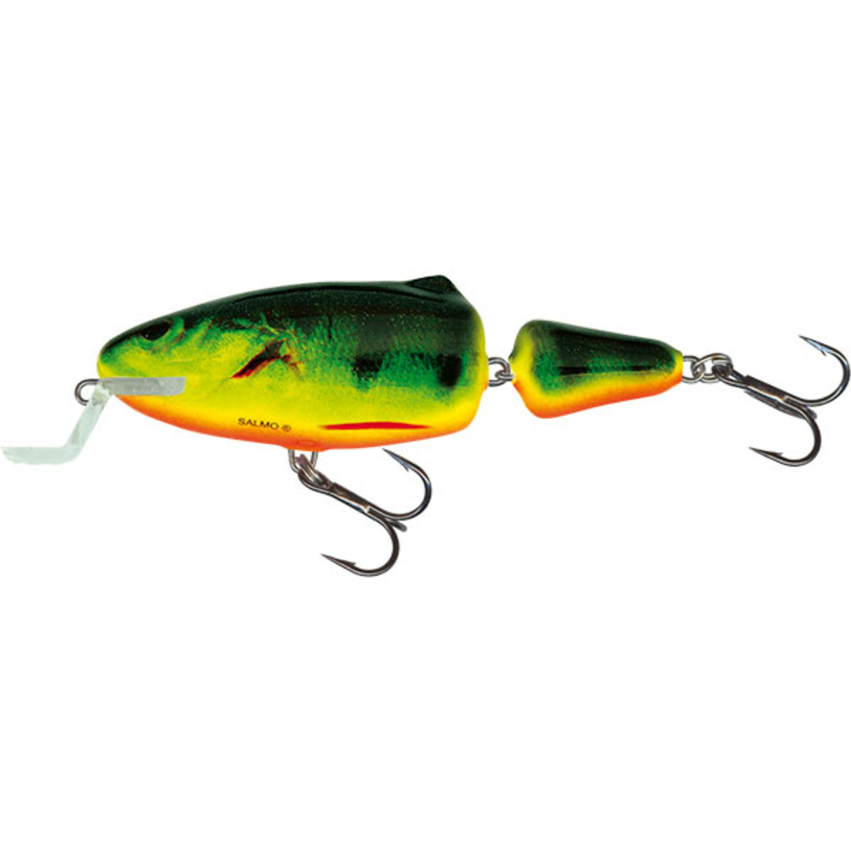 Salmo Frisky Shallow Runner 5 Cm - Real Hot Perch