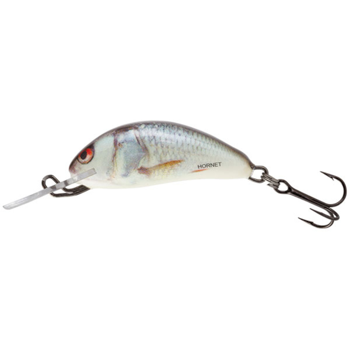 Salmo Hornet Floating - 3.5 Cm - Real Dace