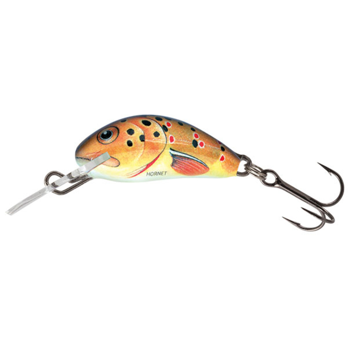 Salmo Hornet Floating - 4 Cm - Trout