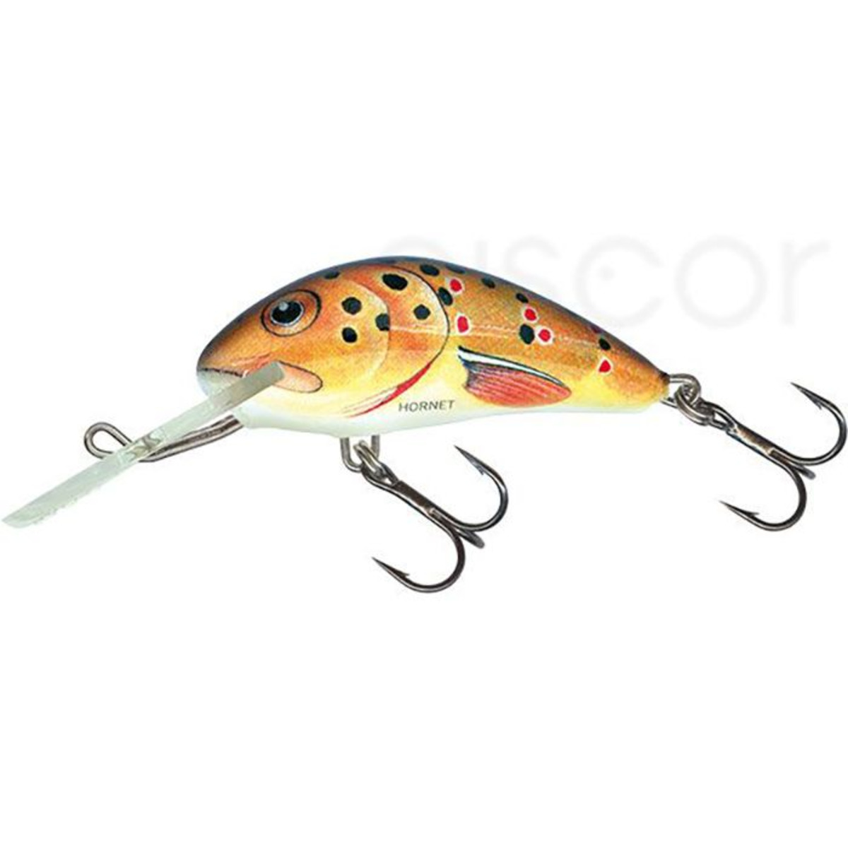 Salmo Hornet Floating - Trout 3 cm
