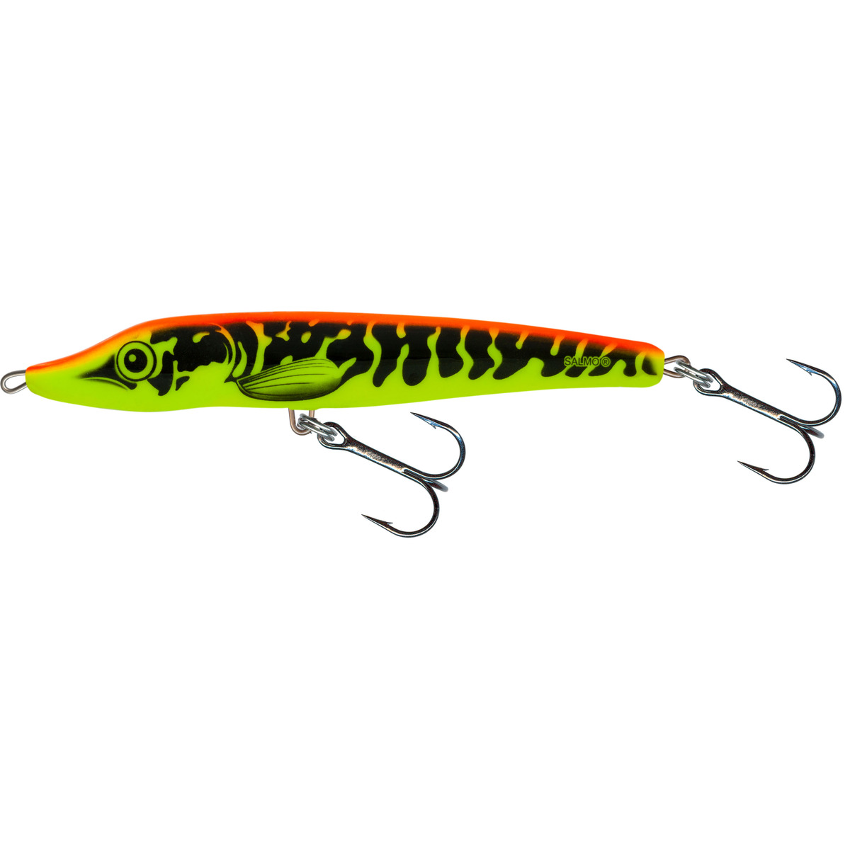 Salmo Jack 18 Cm Floating Limited Edition Colours - Bright Pike