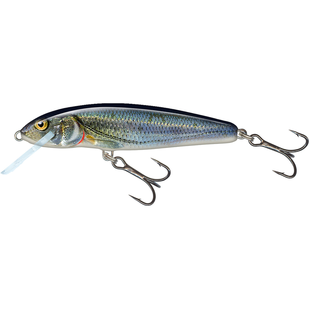 Salmo Minnow New Colours 5 Cm Floating - Spirlin