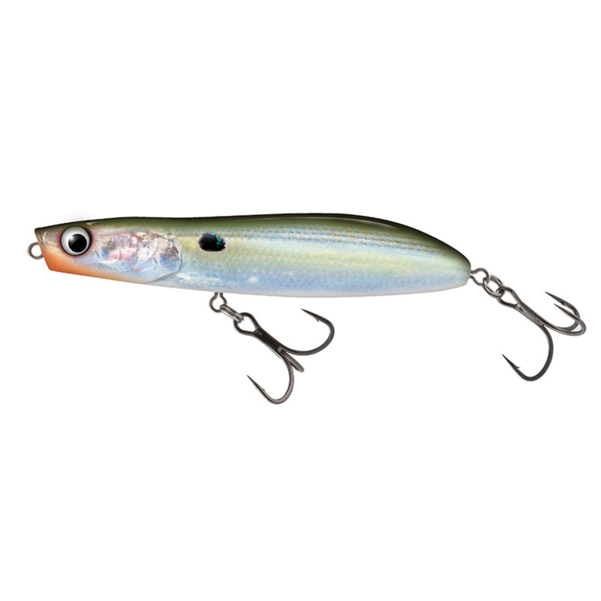 Salmo Rattlin Stick Floating - 11 Cm - Holographic Shad