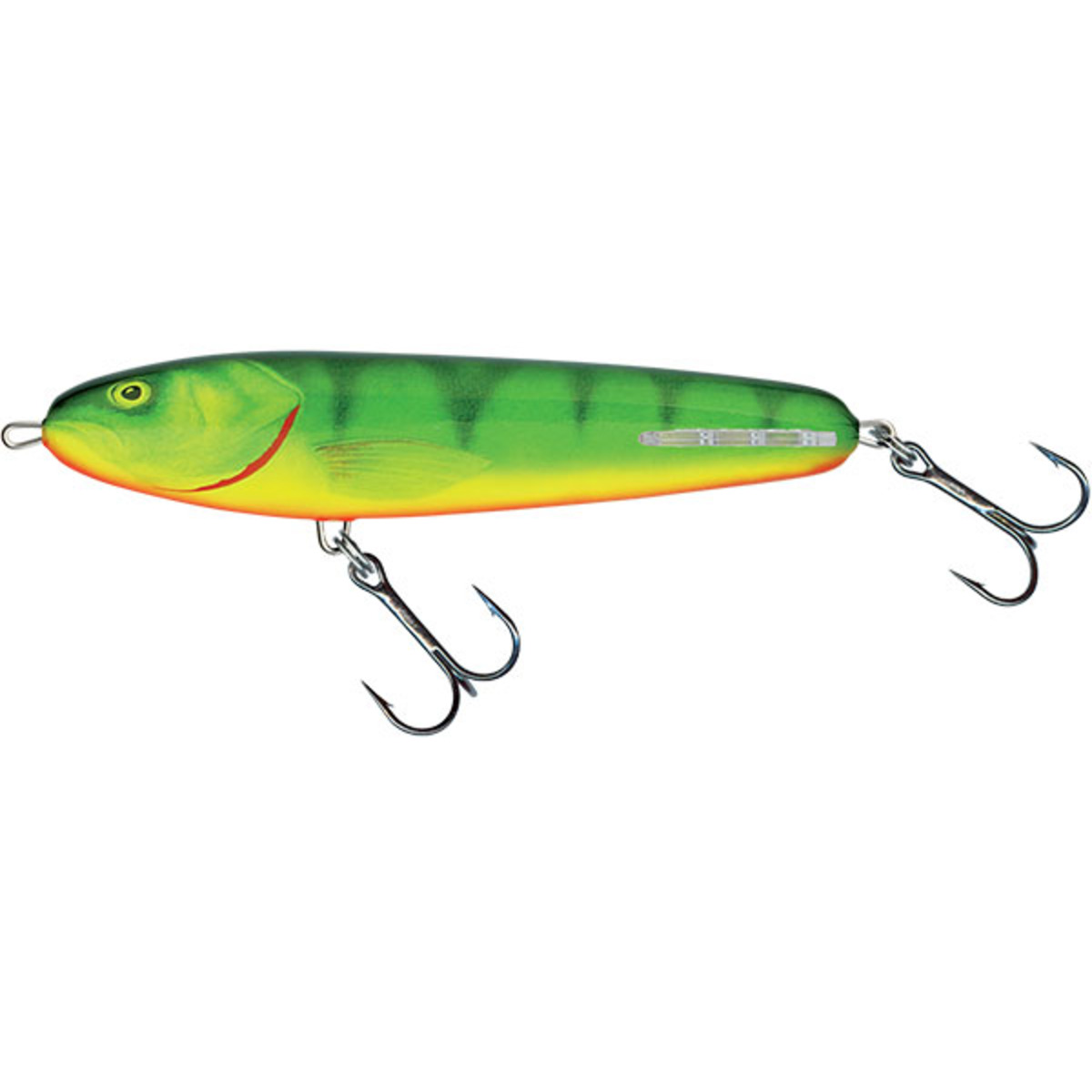 Salmo Sweeper Sinking - 10 Cm - Hot Perch