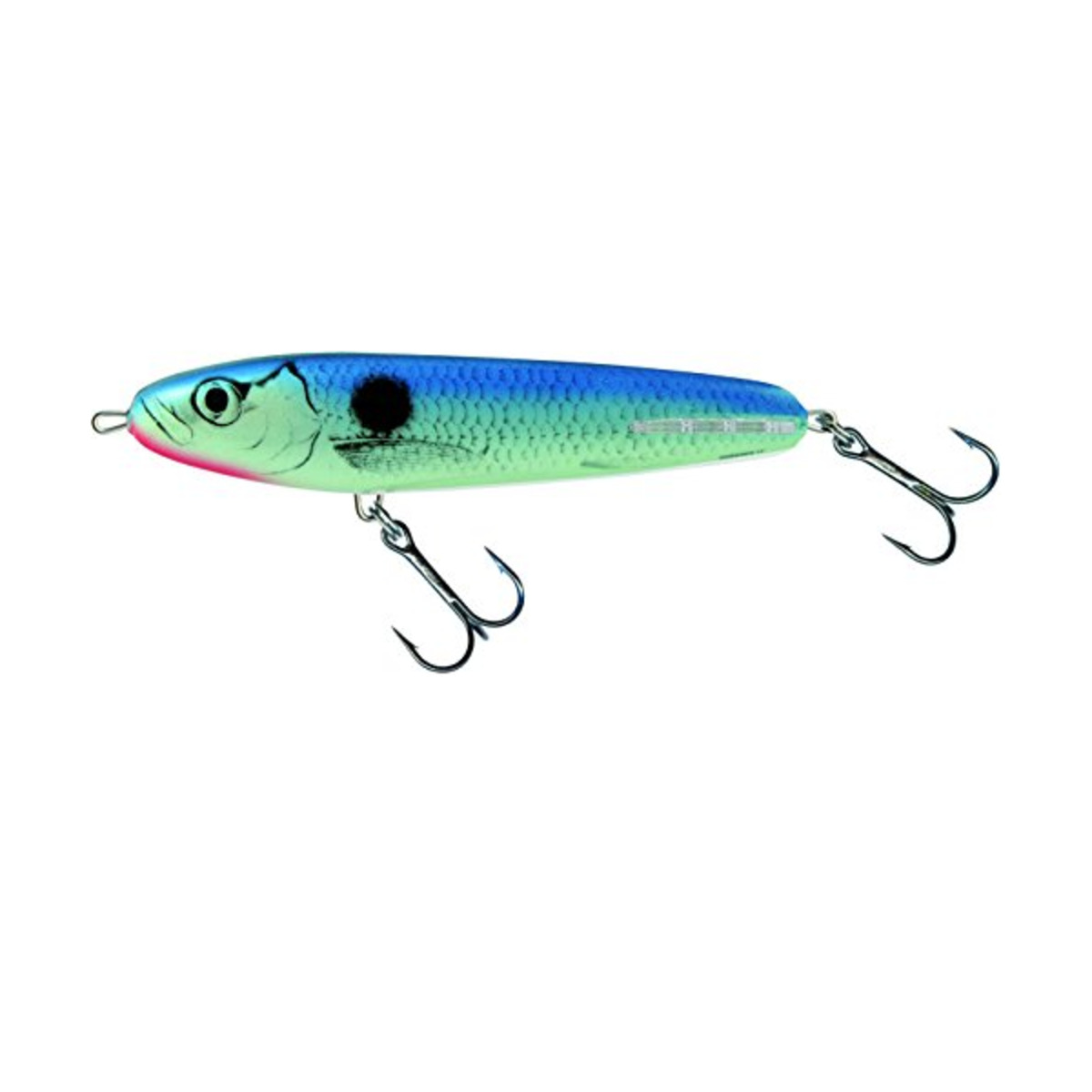 Salmo Sweeper Sinking - 10 Cm - Turquoise Shad