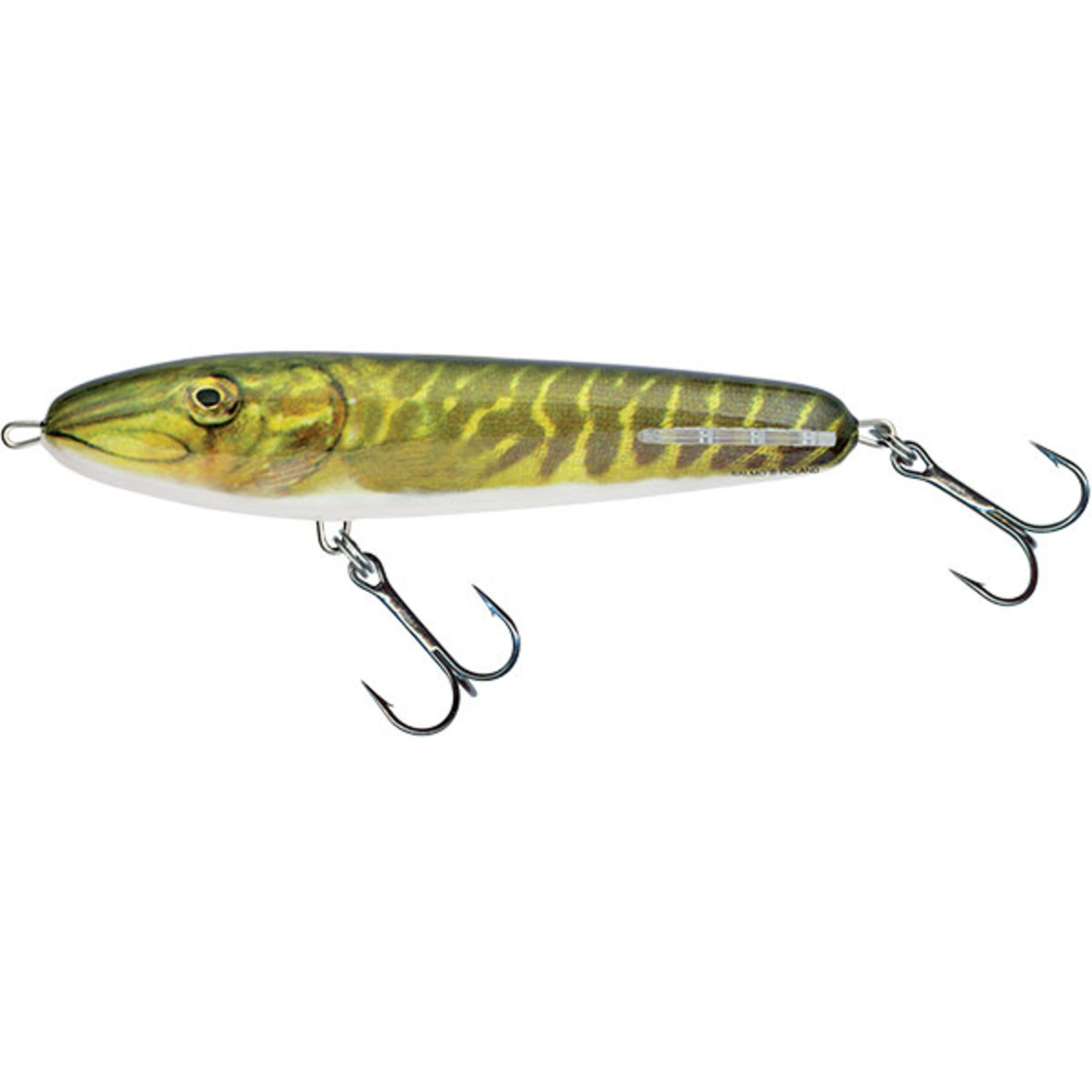 Salmo Sweeper Sinking - 17 Cm - Hot Perch