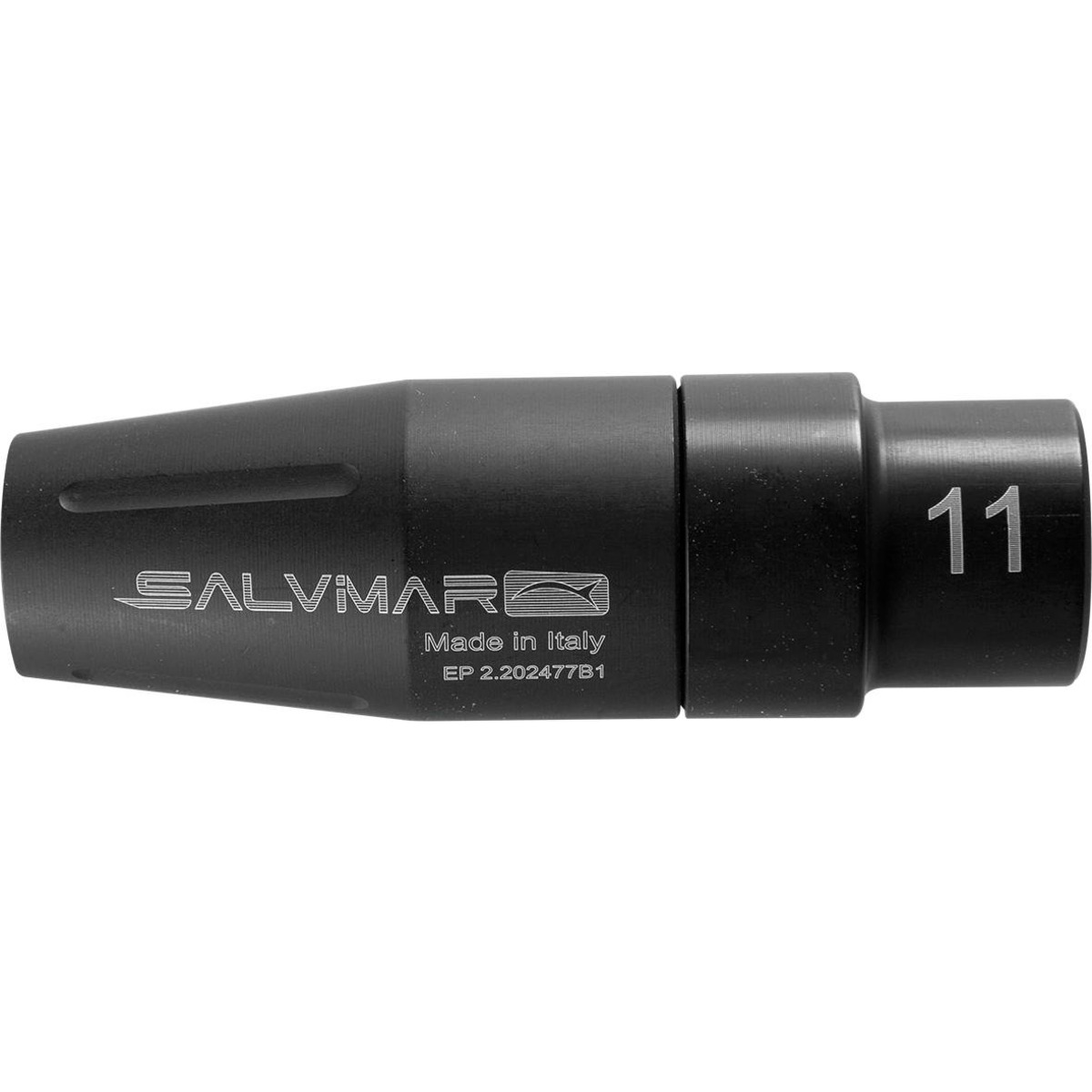 Salvimar Vuoto Muzzle - For Inner Barrel Ø11 Evolution