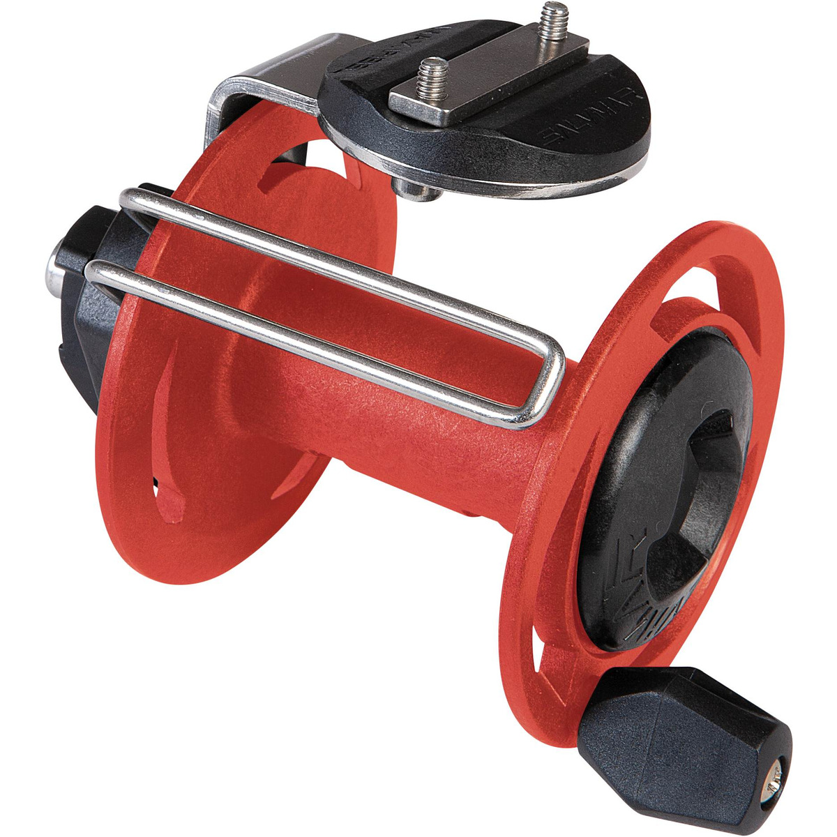 Salvimar Vertical  Reel - 70 Red