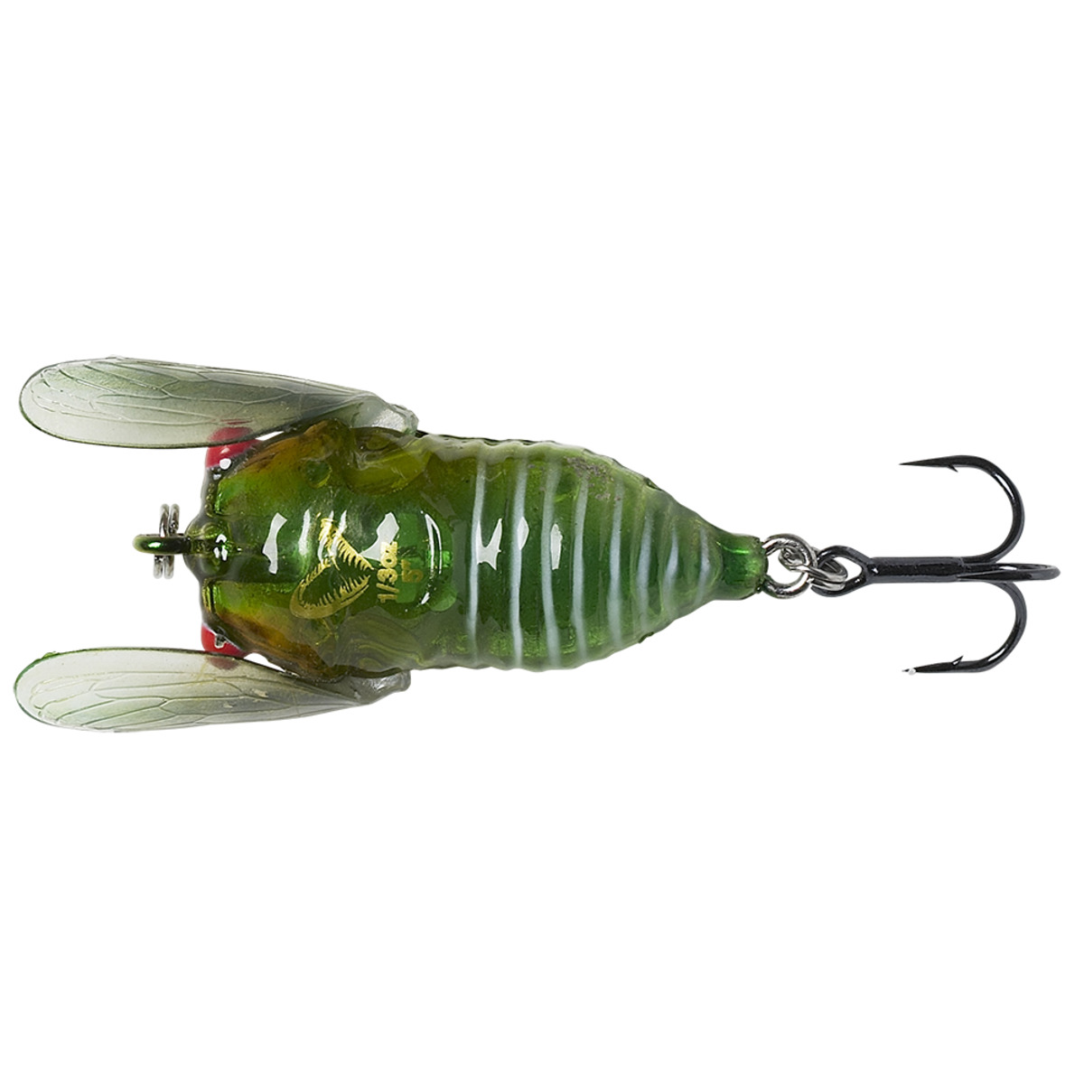 Savage Gear 3d Cicada 3.3cm 3.5g Floating - GREEN