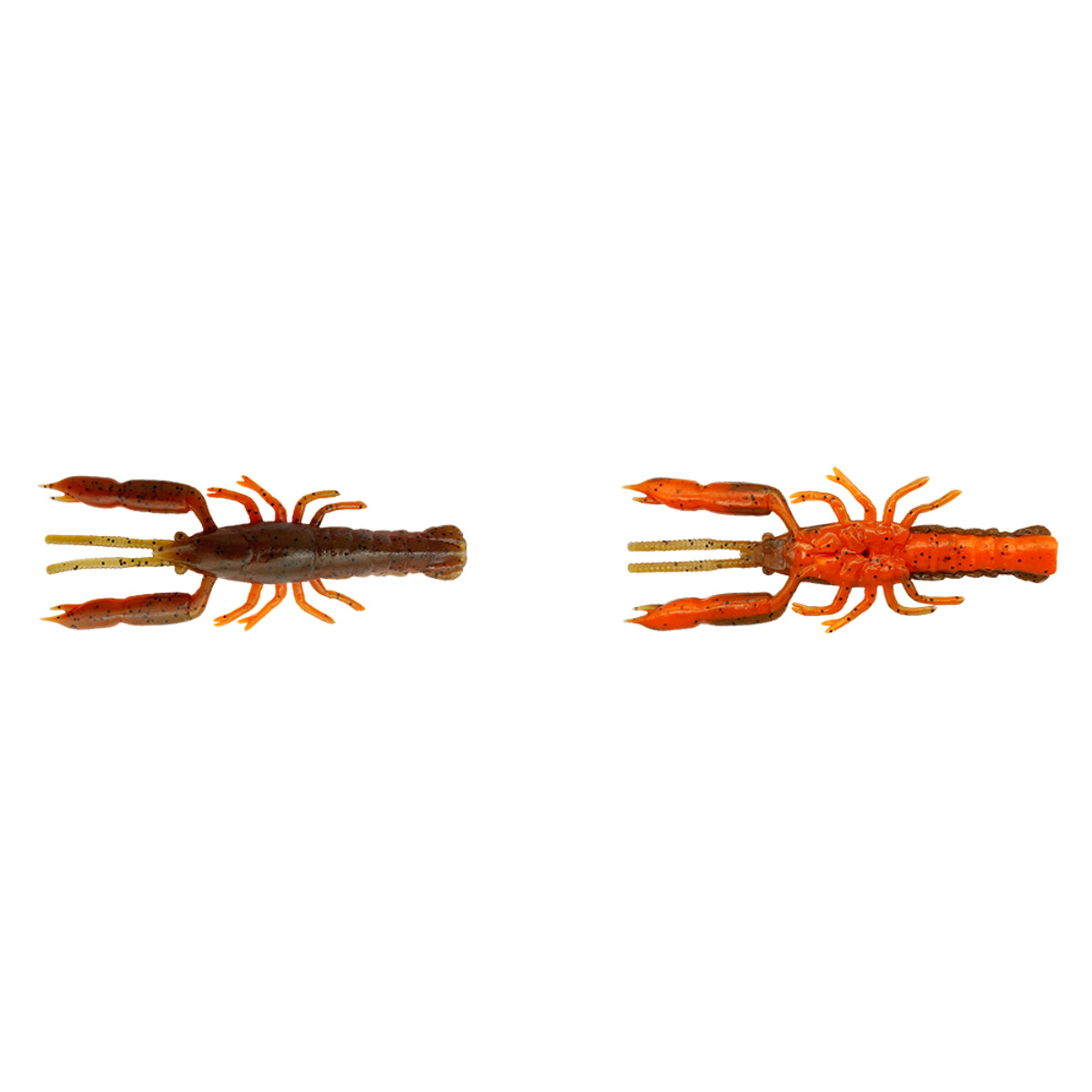 Savage Gear 3d Crayfish Rattling 5.5cm 1.6g - BROWN ORANGE