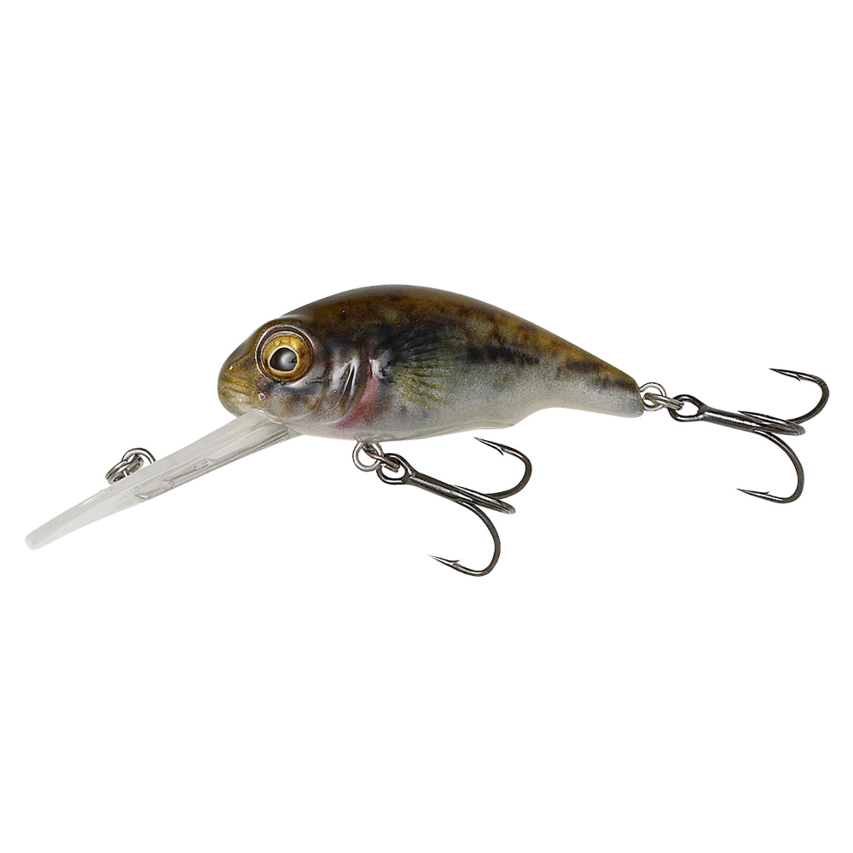 Savage Gear 3d Goby Crank Bait 4cm 3.5g Floating - GOBY