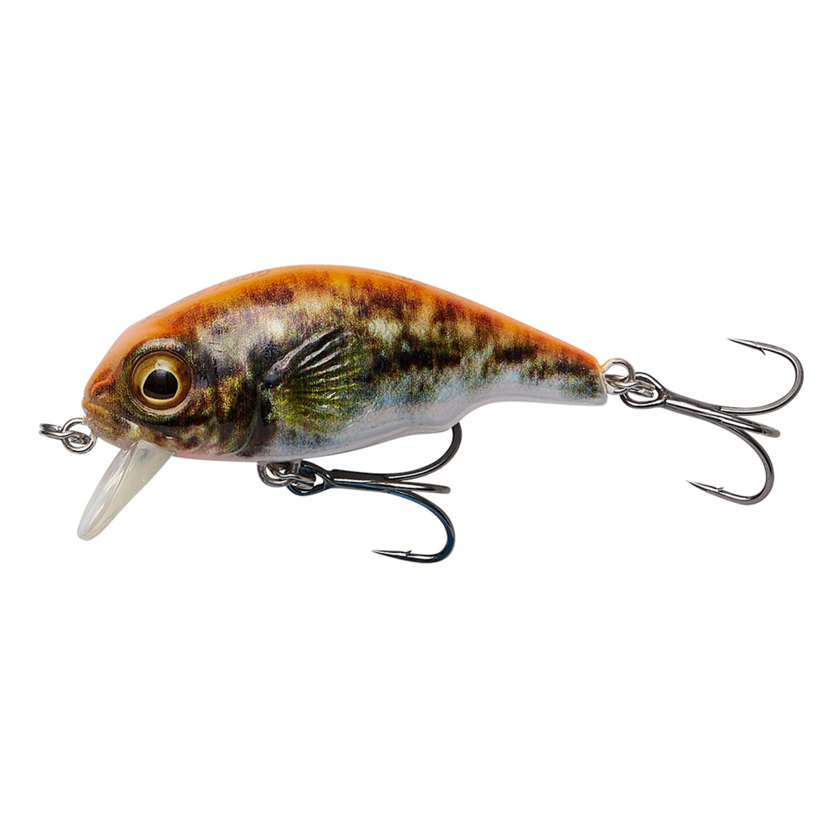 Savage Gear 3d Goby Crank Sr 5cm 6.5g Floating - UV ORANGE