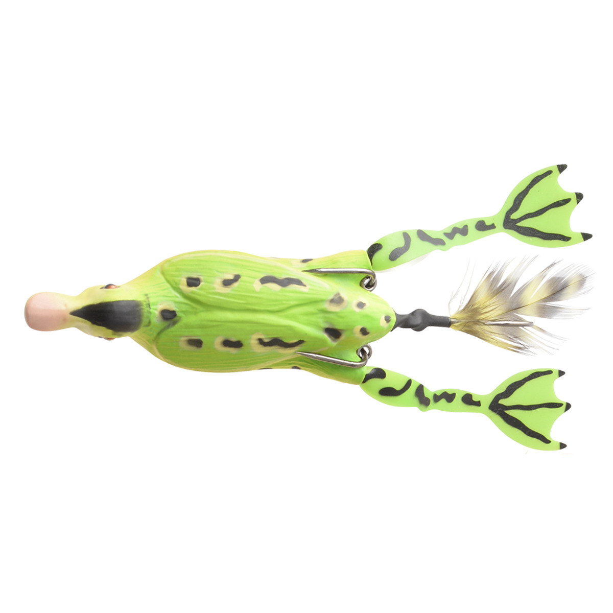 Savage Gear 3d Hollow Duckling Weedless 10cm 40g Floating - FRUCK