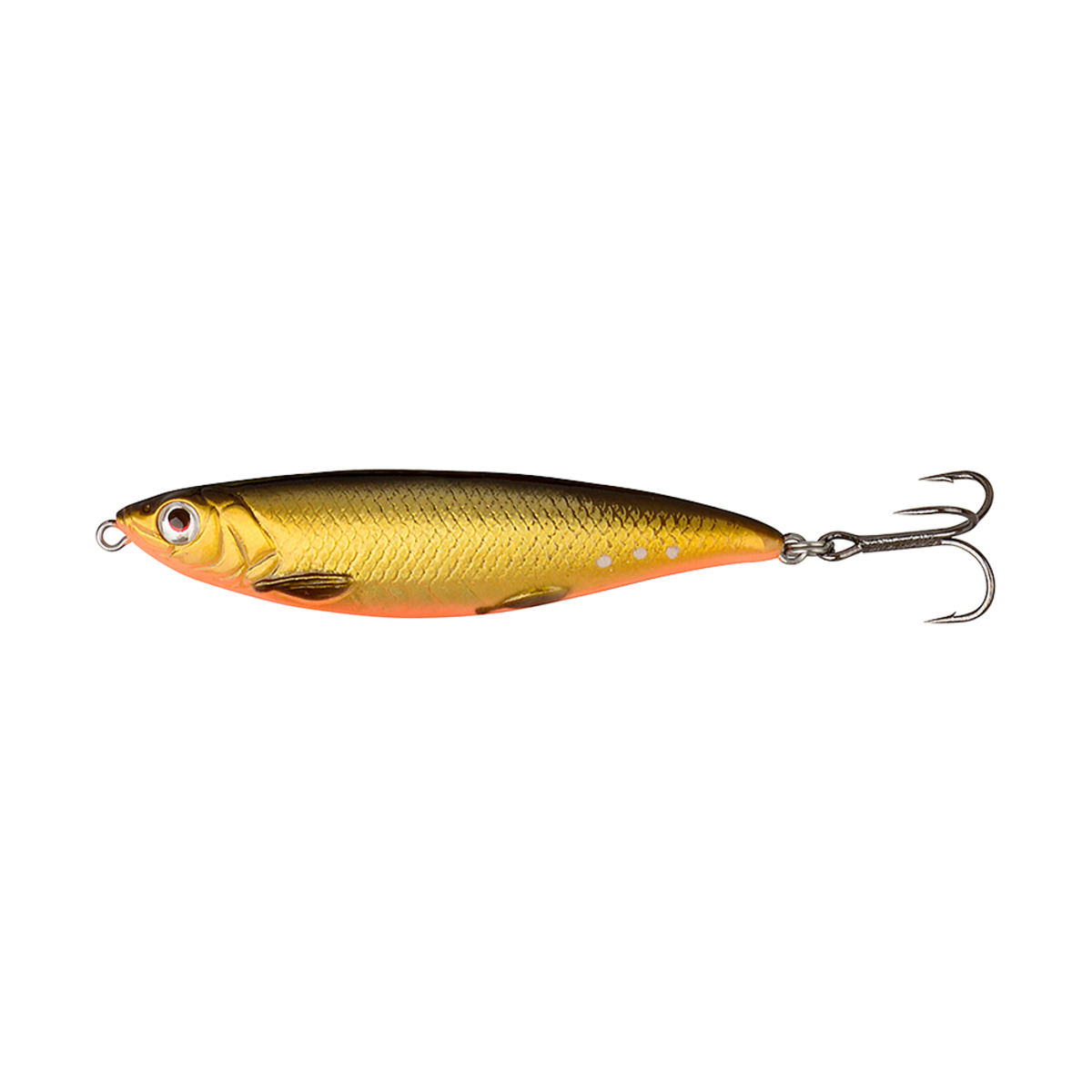 Savage Gear 3d Horny Herring - 8CM 13G SS GOLD AND BLACK