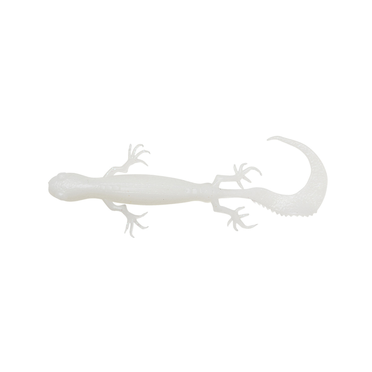 Savage Gear 3d Lizard 10cm 5.5g Sinking - ALBINO FLASH