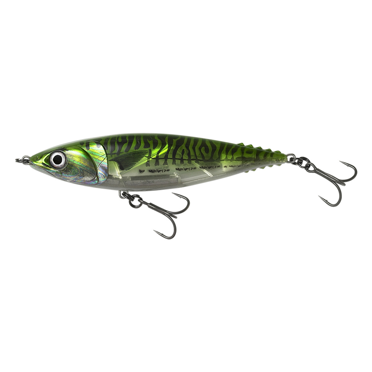 Savage Gear 3d Mack Stick 21cm 158g Ss - GREEN MACKEREL