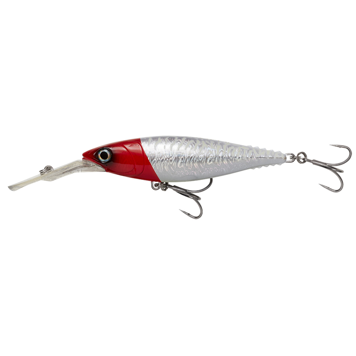 Savage Gear 3d Mack Stick Dr 15.5cm 60g Floating - RED HEAD