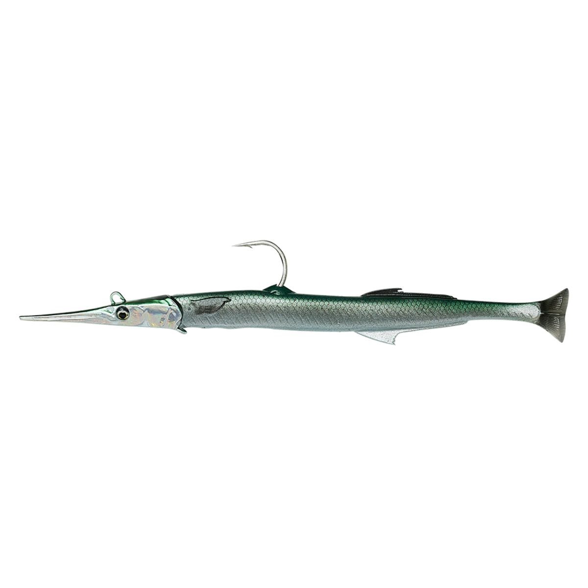 Savage Gear 3d Needlefish Pulsetail 18cm 26g Sinking - GREEN