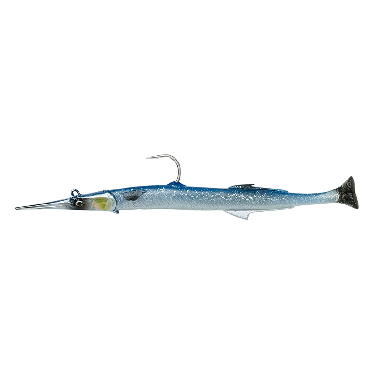 Savage Gear 3d Needlefish Pulsetail 30cm 105g Sinking - BLUE