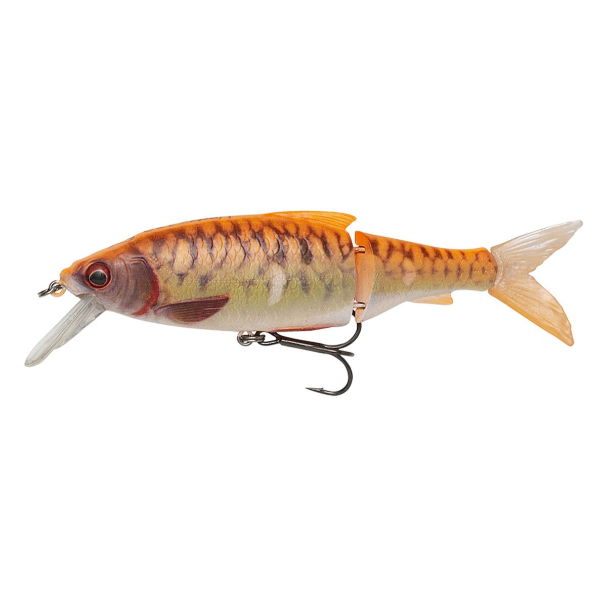 Savage Gear 3d Roach Lipster 18.2cm 67g Slow Float - GOLD FISH PHP