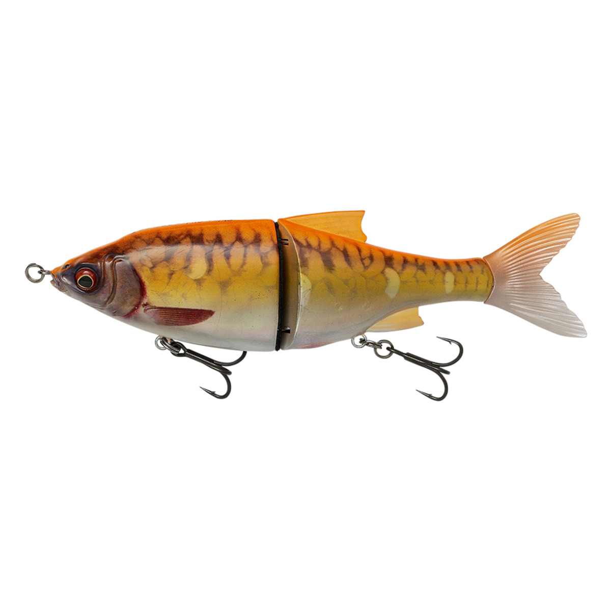 Savage Gear 3d Roach Shine Glider 18cm 70g Slow Sink - GOLD FISH PHP
