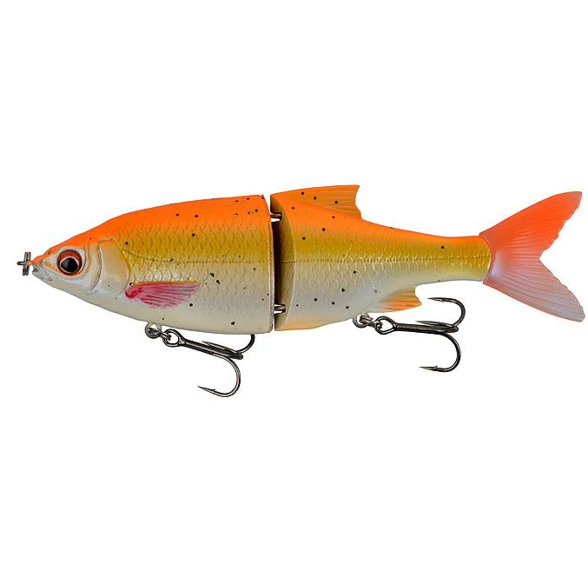 Savage Gear 3D Roach Shine Glider - 13.5 cm - 28 g - Goldfish