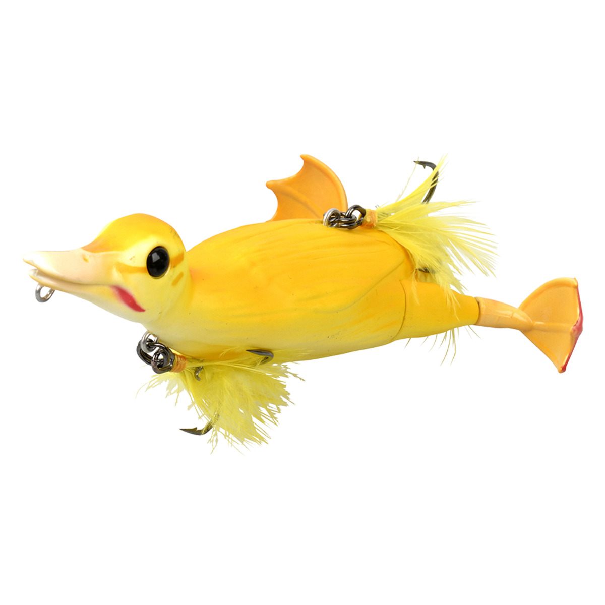 Savage Gear 3d Suicide Duck 15cm 70g - FLOATING YELLOW