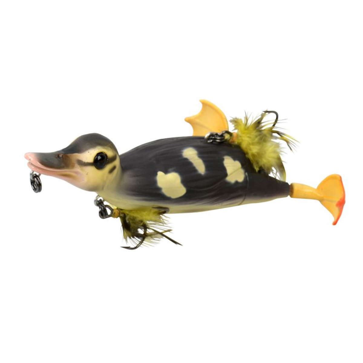 Savage Gear 3d Suicide Duck 10.5cm 28g Floating - NATURAL