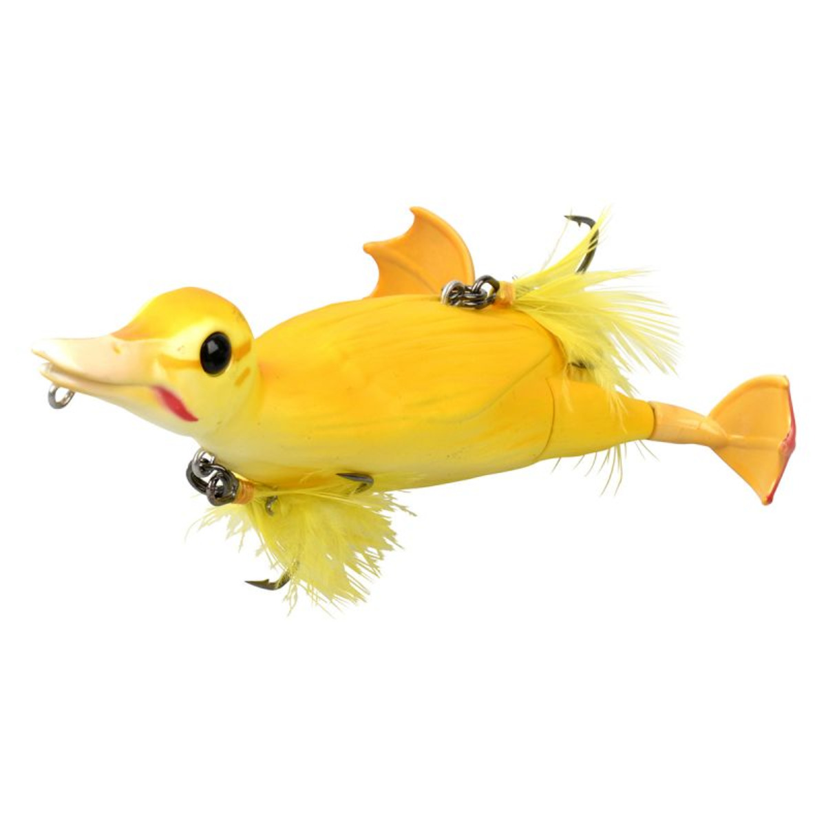 Savage Gear 3d Suicide Duck 10.5cm 28g Floating - YELLOW
