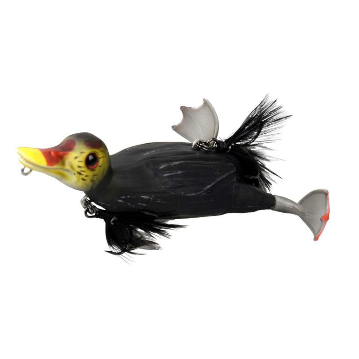 Savage Gear 3d Suicide Duck 10.5cm 28g Floating - 10.5 cm - 28 g - 03  Coot        